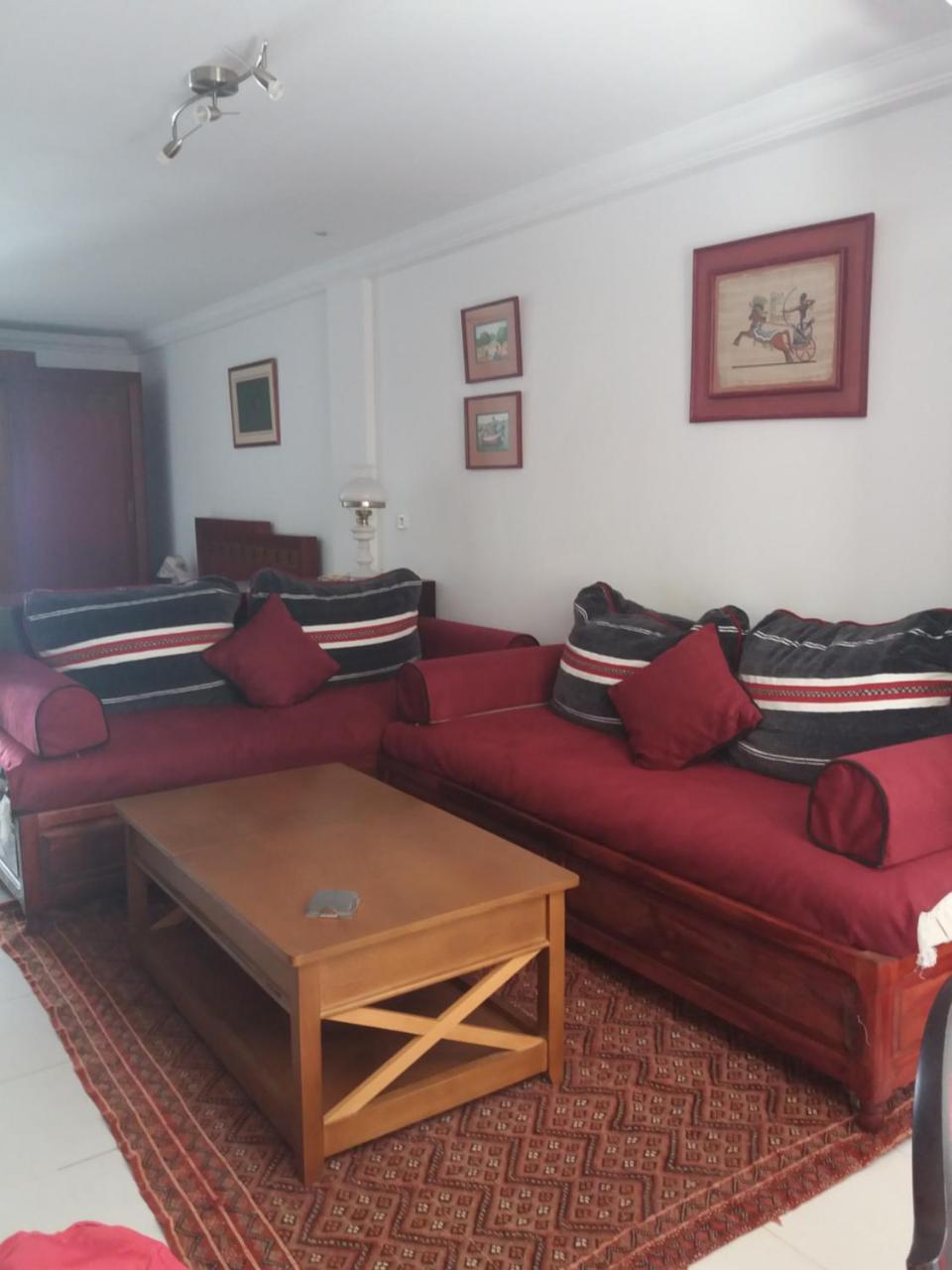 Studio Cosy Au Lac 1 En Face Du Movenpick Hotel Berges Du Lac Exteriör bild